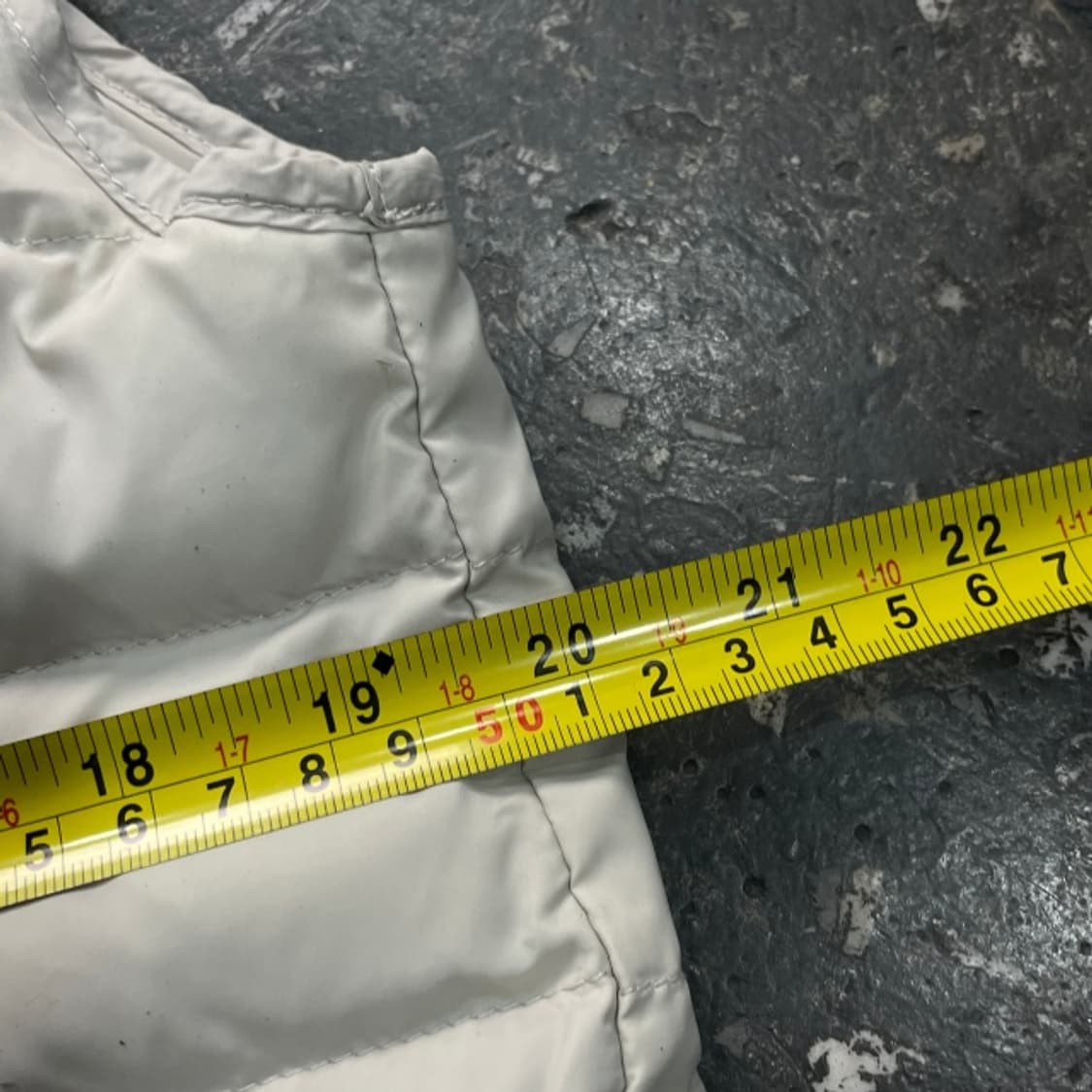 100 내셔널지오그래픽 패딩조끼 상품이미지6