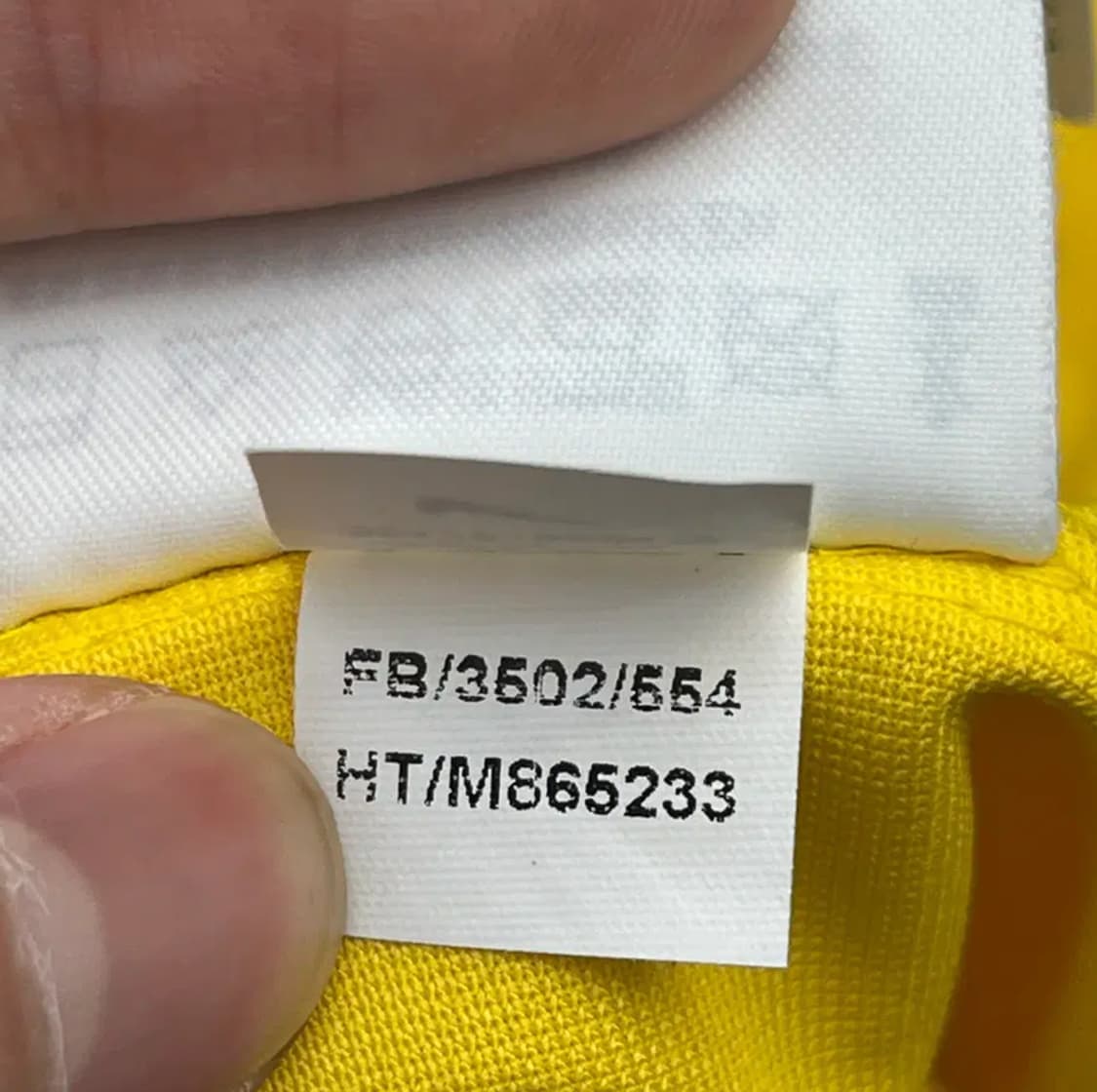 아스날 10/11시즌 어웨이 나이키 유니폼 (95) 상품이미지9