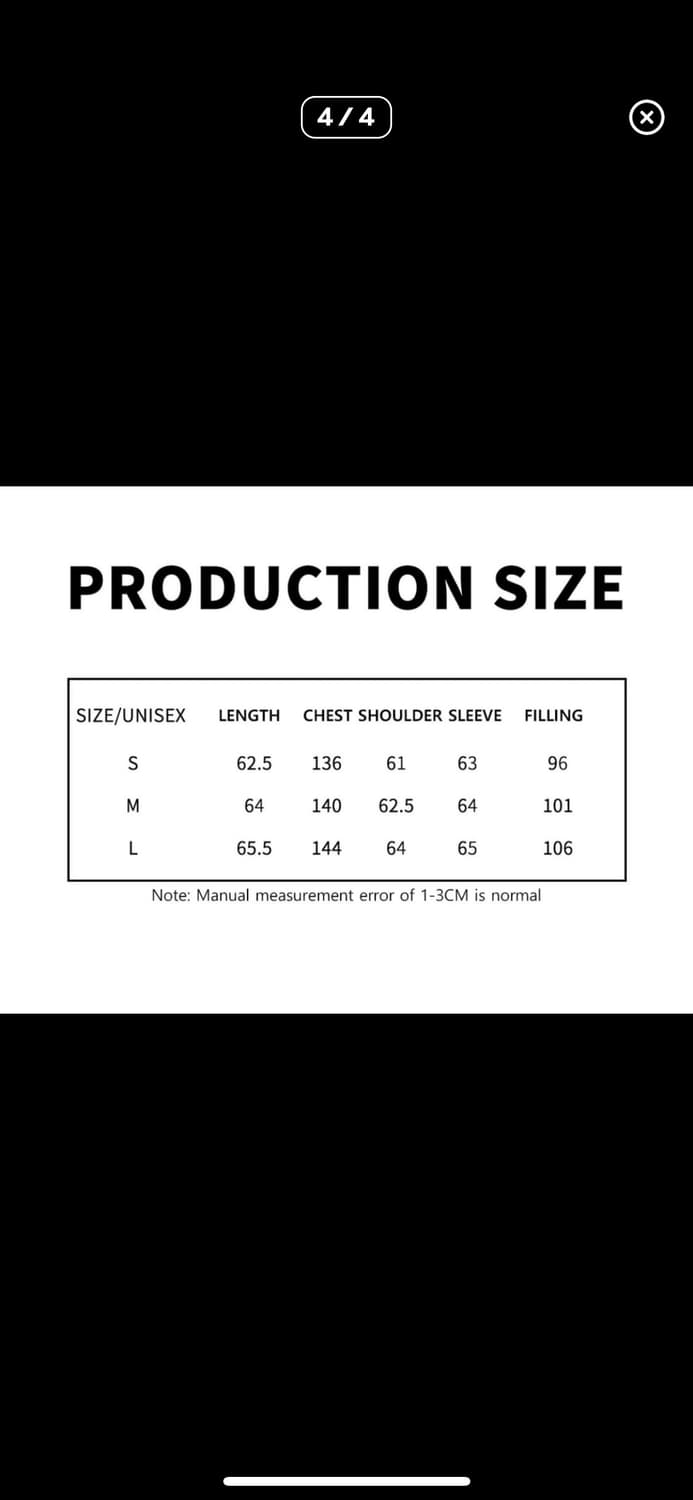 JIKOO 베이지 퍼 숄 패딩 상품이미지4