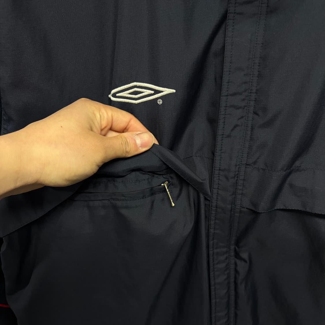 엄브로 바람막이 상품이미지5