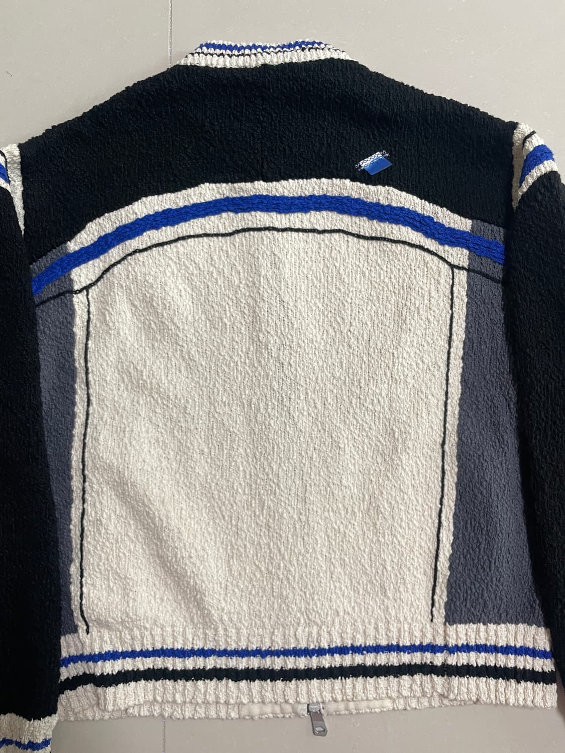 아더에러 알리브 Alieb 니트 자켓 느와르 상품이미지6