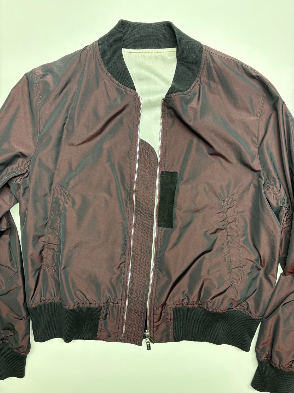 더 레터스 15ss MA-1 봄버 자켓 상품이미지3