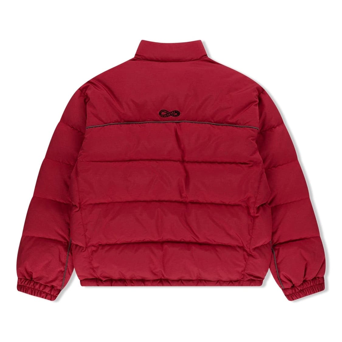 예스아이씨 아이코닉 다운자켓 패딩 레드 상품이미지2