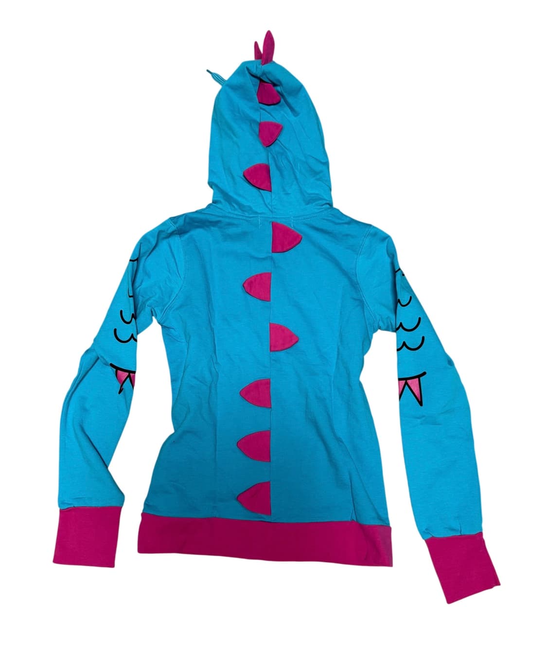 soso happy 후드집업 상품이미지2