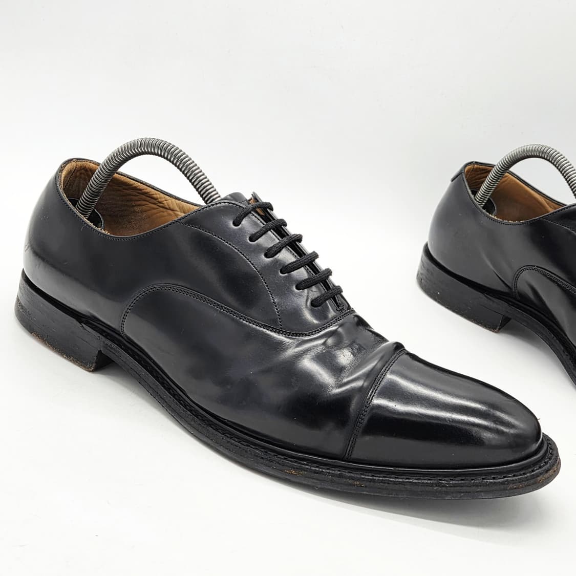  Church's 스트레이트팁 슈즈 블랙 (11) 상품이미지6