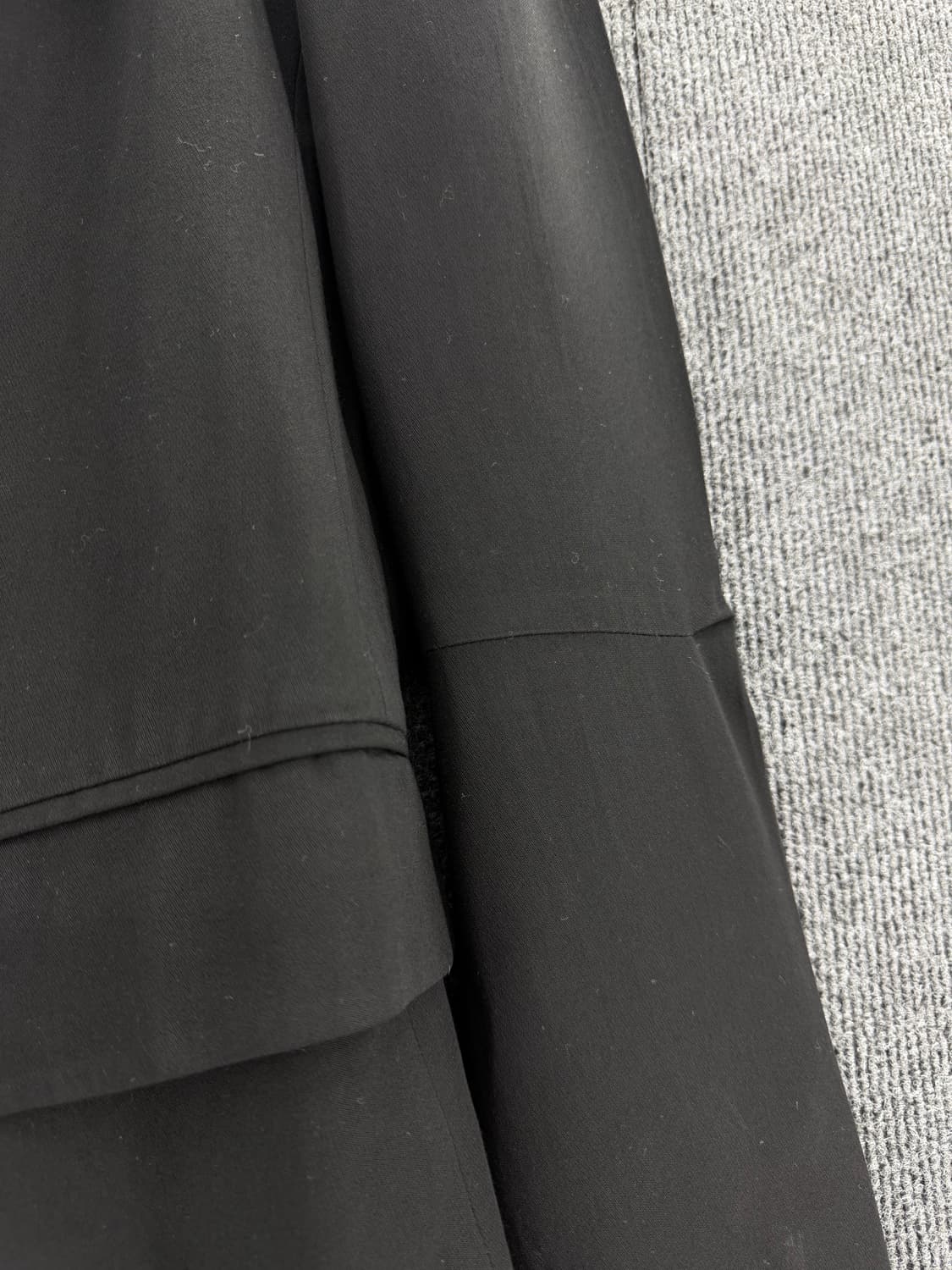 앤드뮐미스터 드레이핑 블레이저 상품이미지4