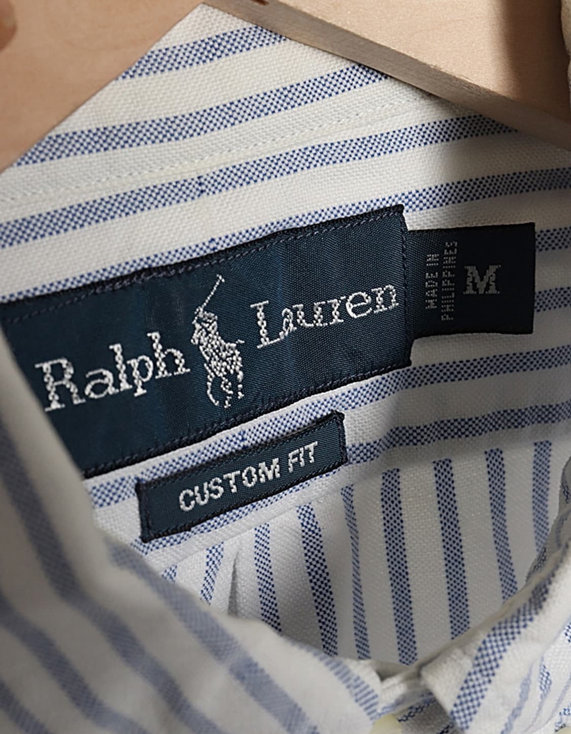  90's Ralph Lauren Stripe Shirts 상품이미지6