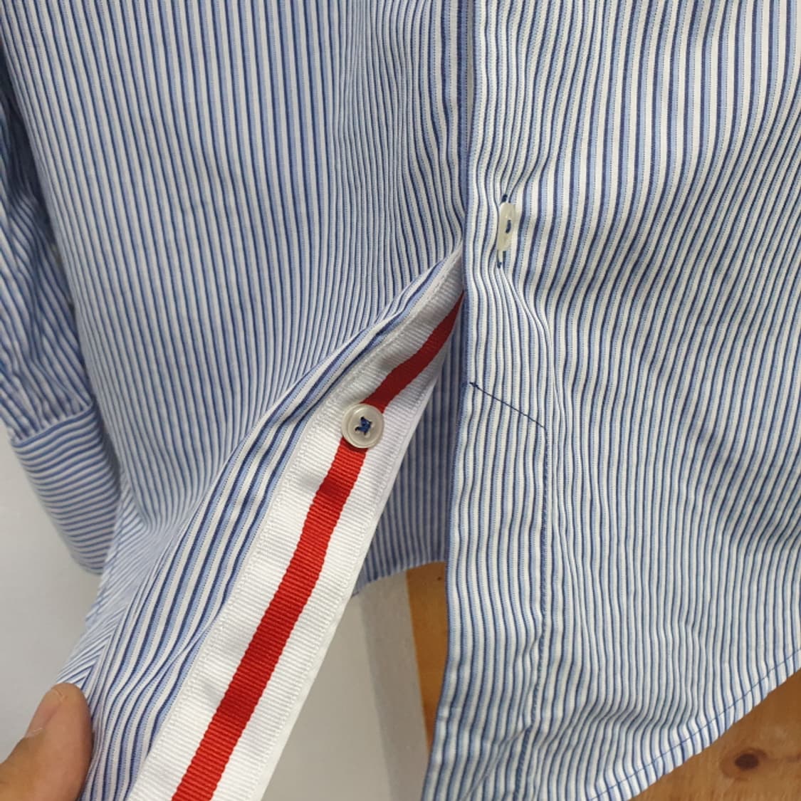 자라맨 남자셔츠(100) 상품이미지4