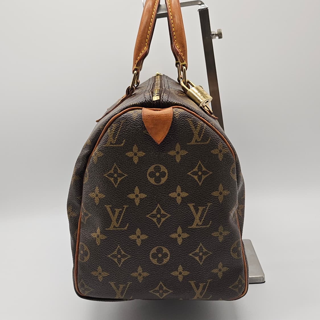 정품 루이비통 스피디 25 상품이미지5