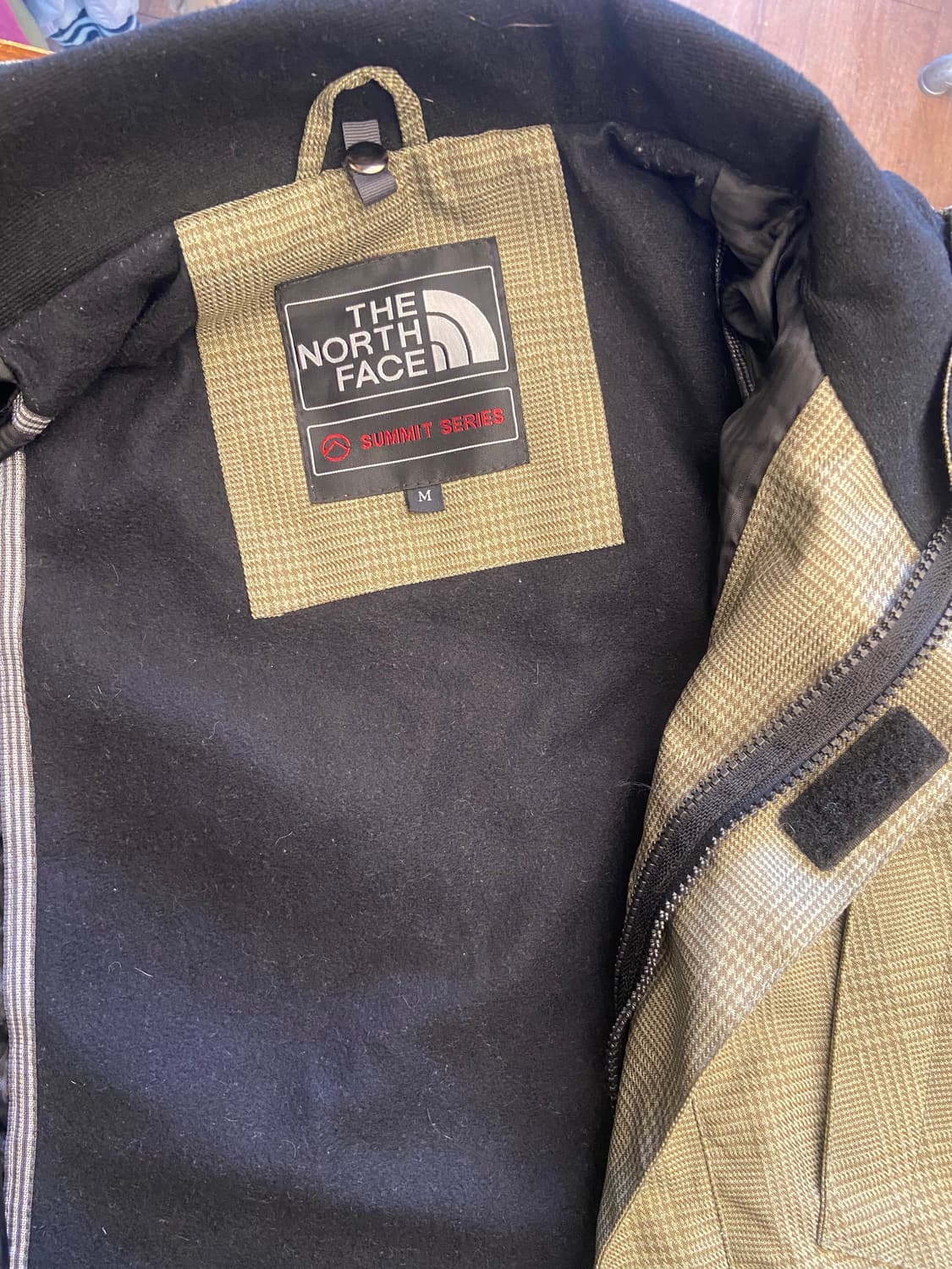 The Northface Herringbone Summit Series 상품이미지10