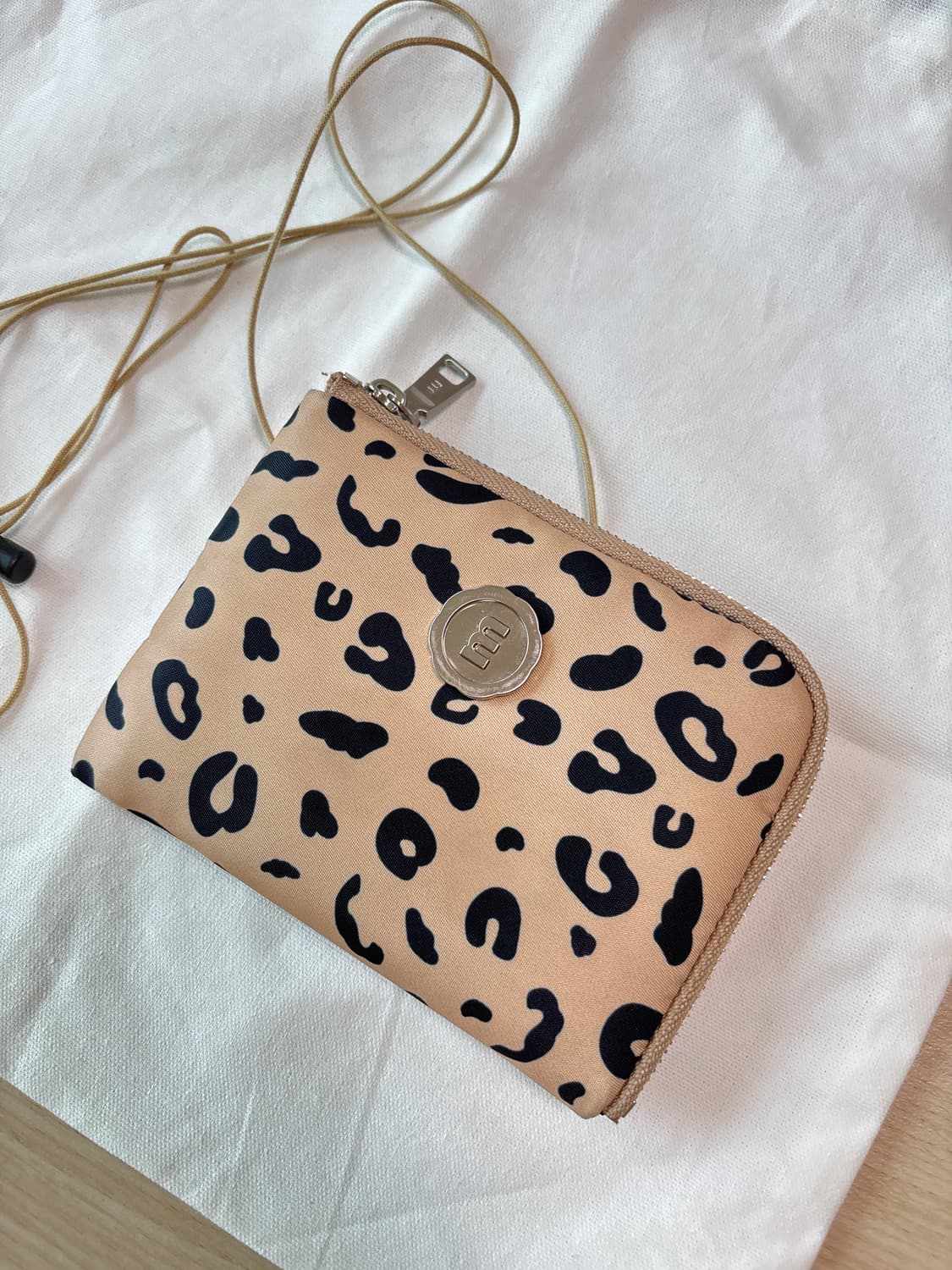 미닛뮤트 클로 마이크로 레오파드  상품이미지1