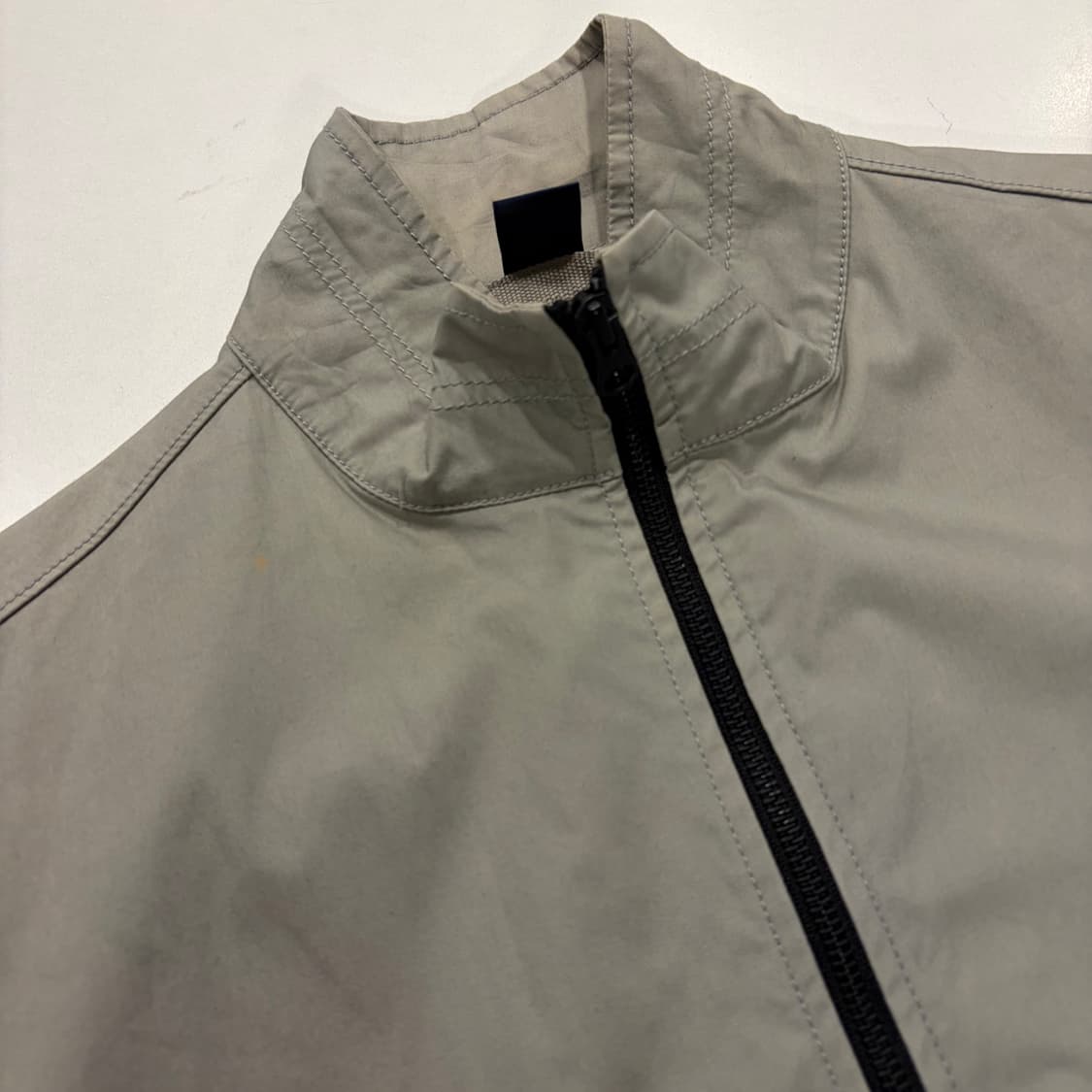 [M] 04s GAP 갭 빈티지 코튼 집업 자켓 D275 상품이미지3