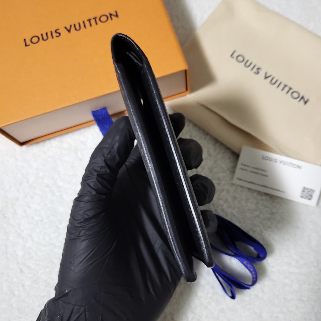 [풀구성] 루이비통 이클립스 멀티플 반지갑 상품이미지6