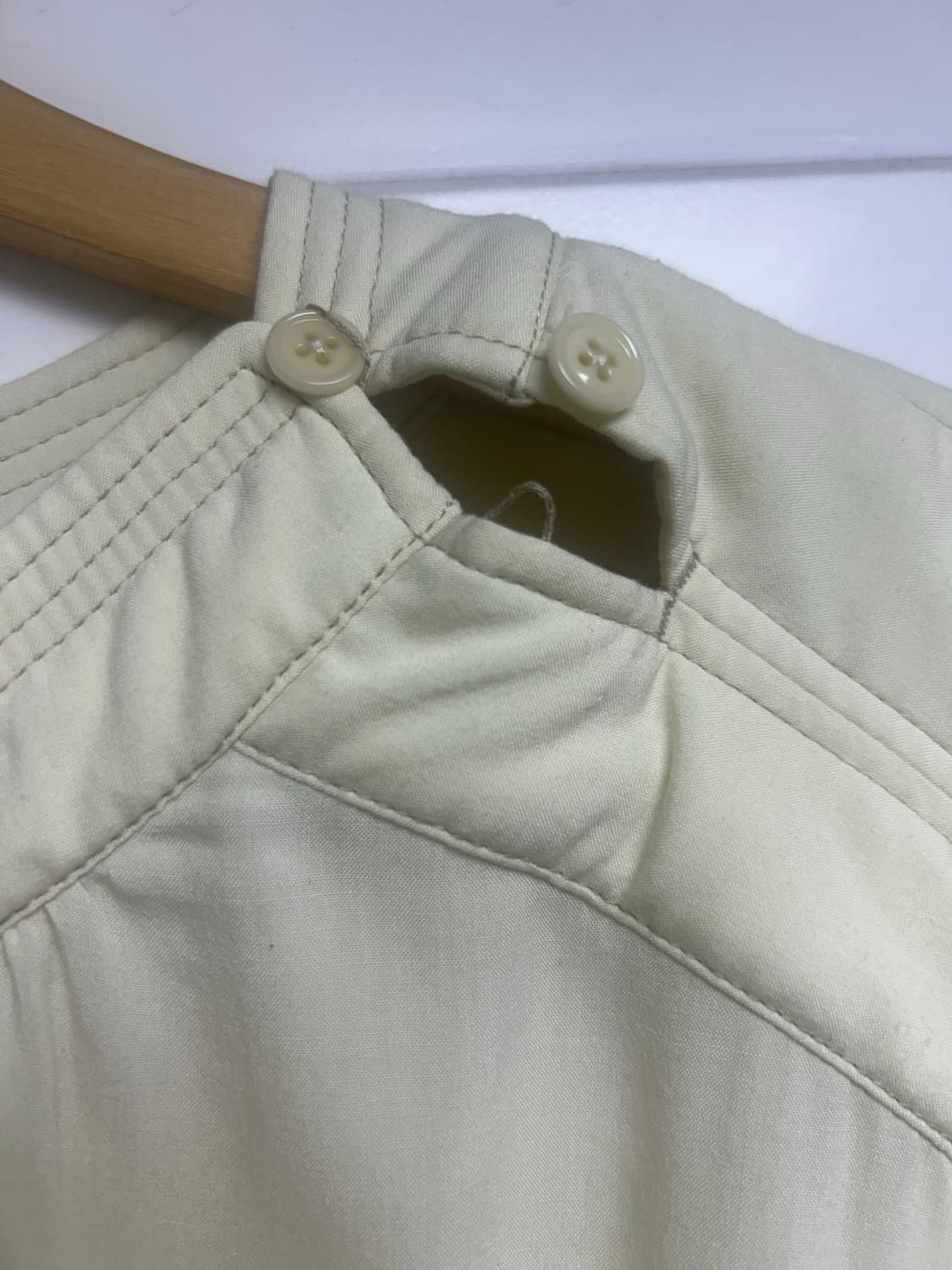 르메르 실크 원피스 상품이미지4