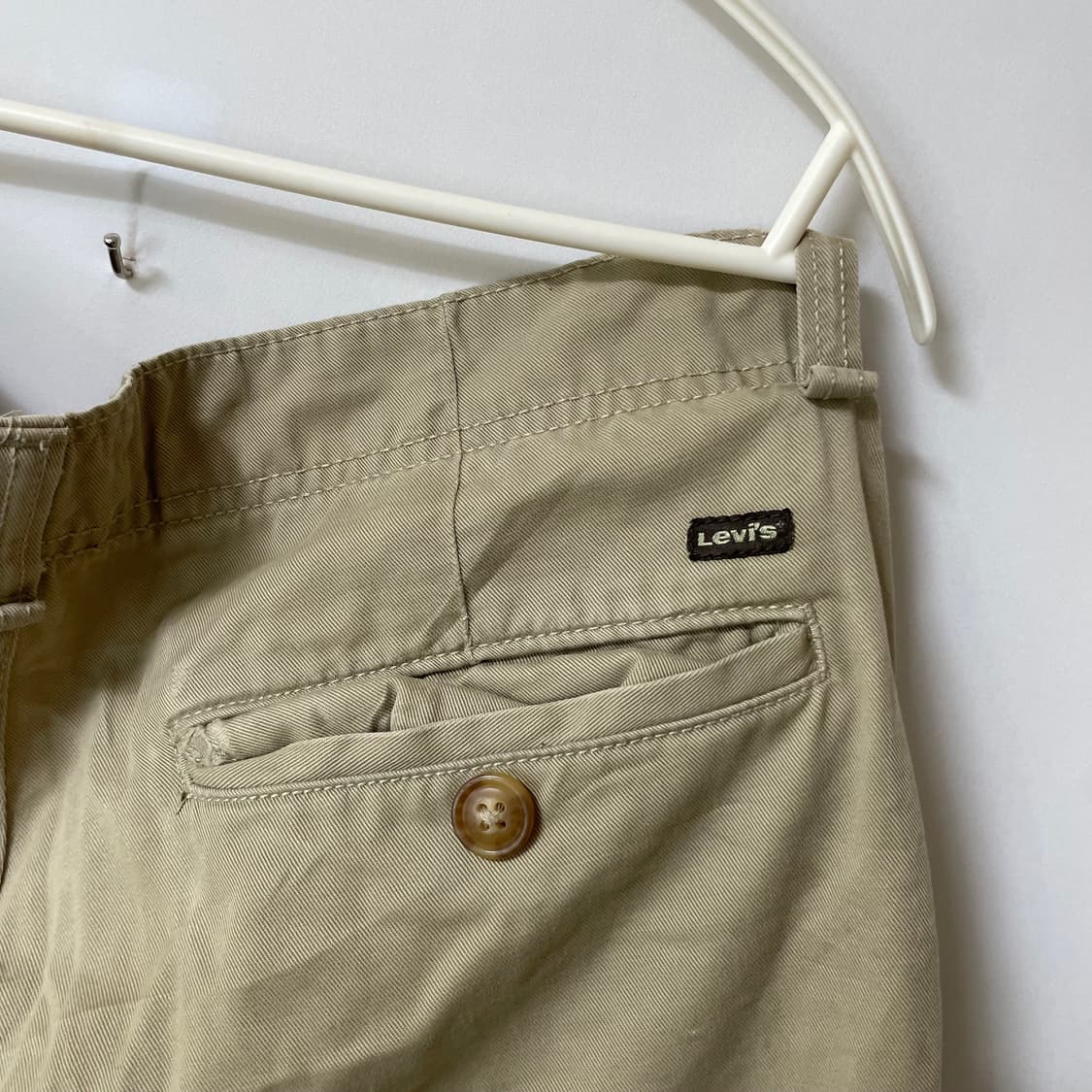 [ 34 ] 리바이스 USA 코튼 워크 반바지 상품이미지7