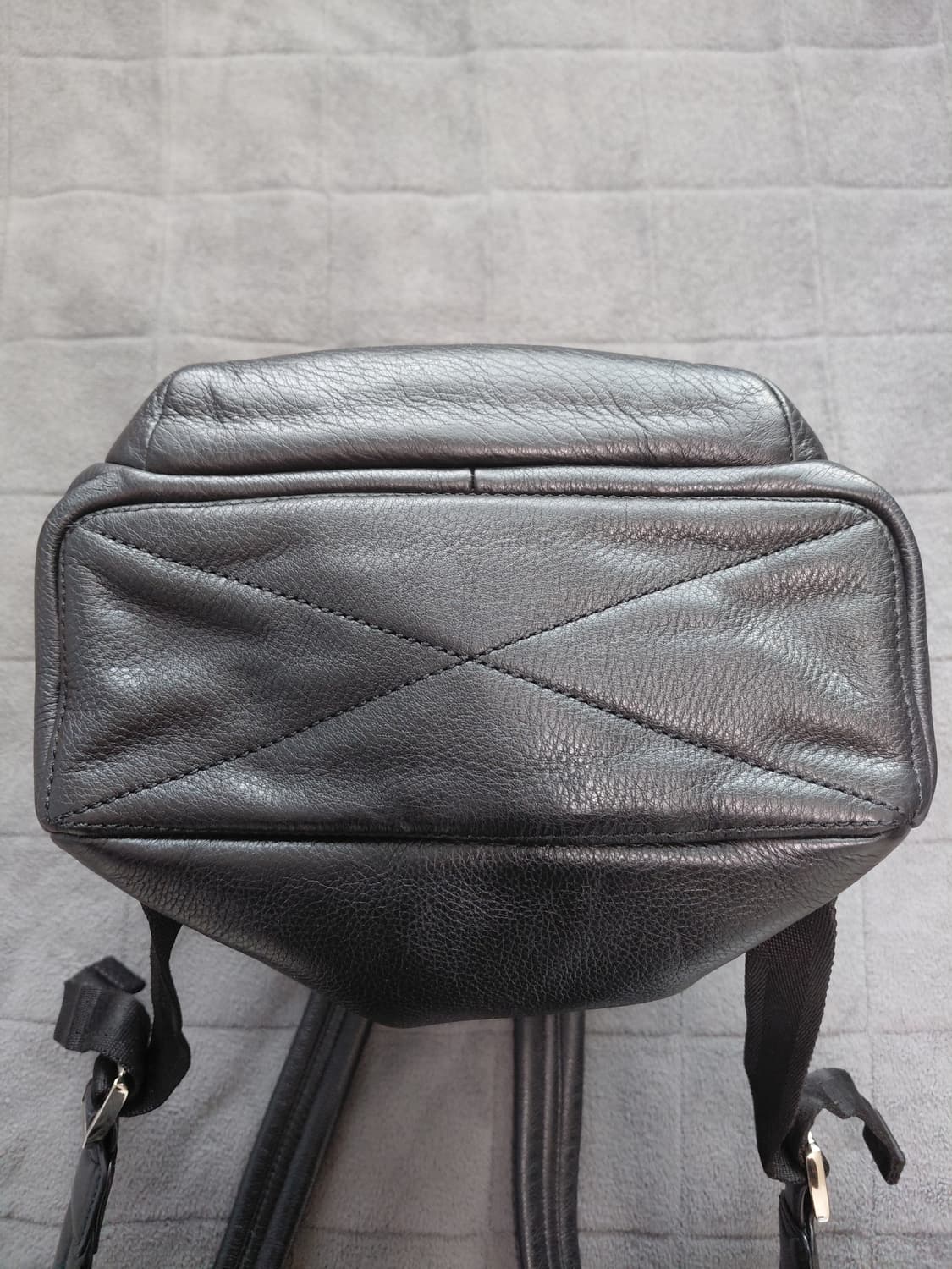 마크 제이콥스 바이커 레더 백팩 상품이미지3