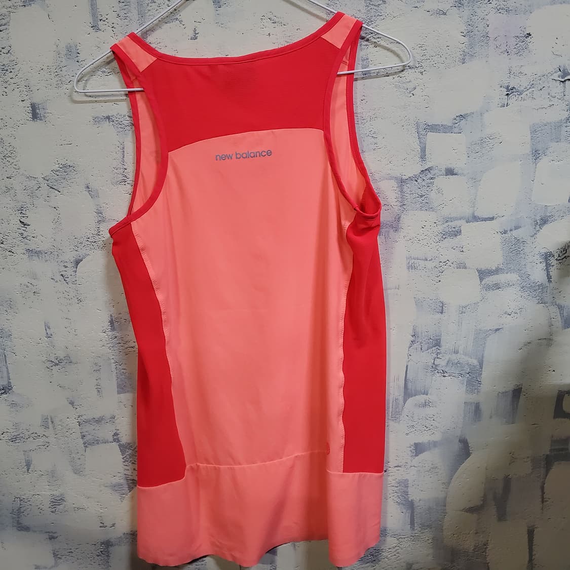 뉴발란스 여성 기능성 나시  상품이미지2