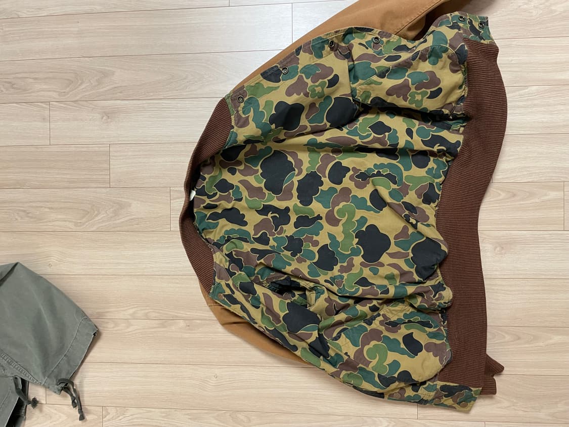 더블알엘 리버시블 자켓 상품이미지2