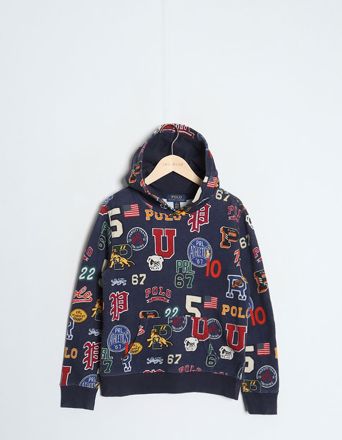  POLO RALPH LAUREN KIDS Sweat Hoodie 상품이미지1