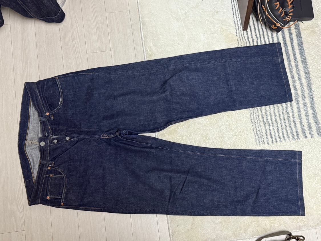 풀카운트 0105 / 34 34사이즈 팝니다 상품이미지1