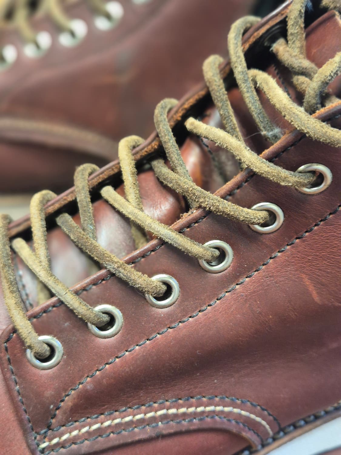 (280) J&W DAWSON BOOTS 남자부츠 상품이미지6