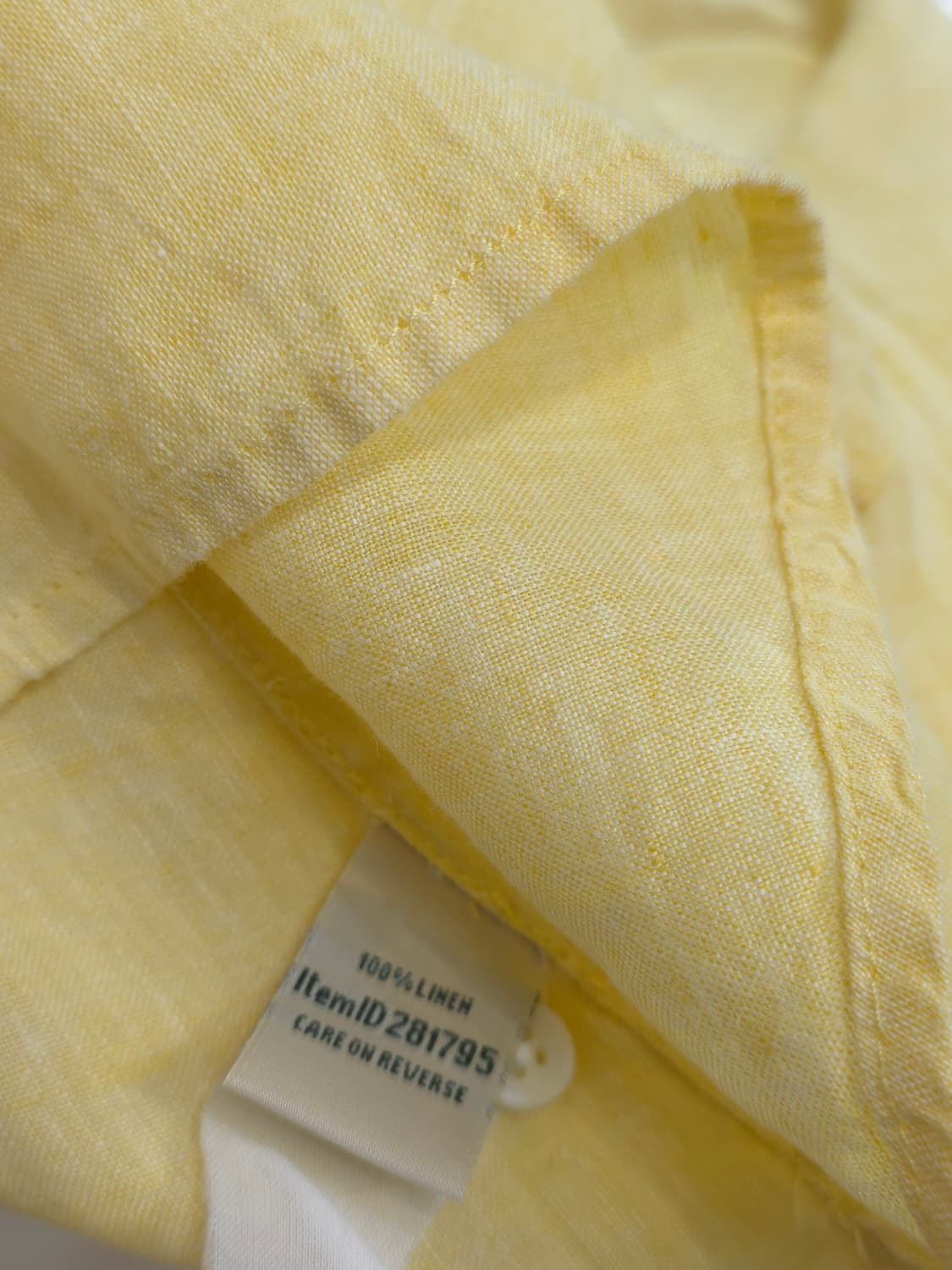 엘엘빈 린넨100셔츠 상품이미지8