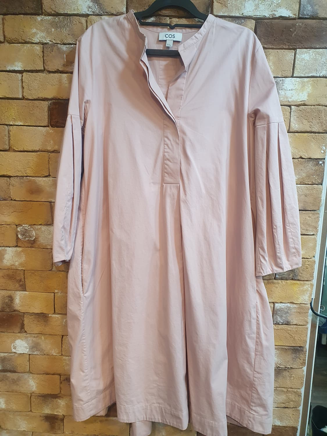 코스핑크 원피스 상품이미지1