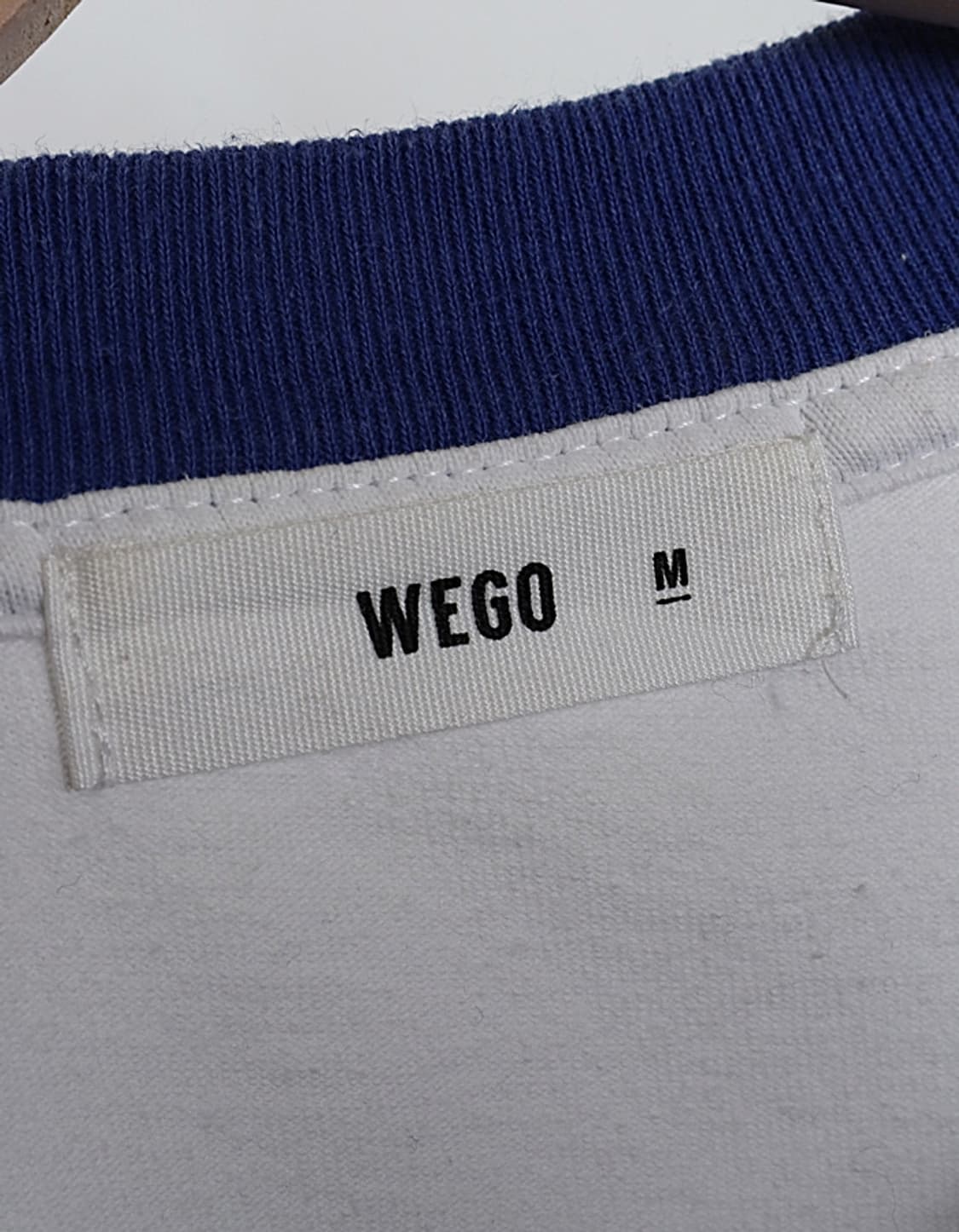 WEGO Oversized T-Shirts 상품이미지8