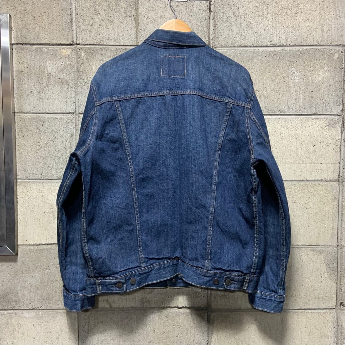 리바이스 데님 트러커 자켓 XL 청자켓 상품이미지5