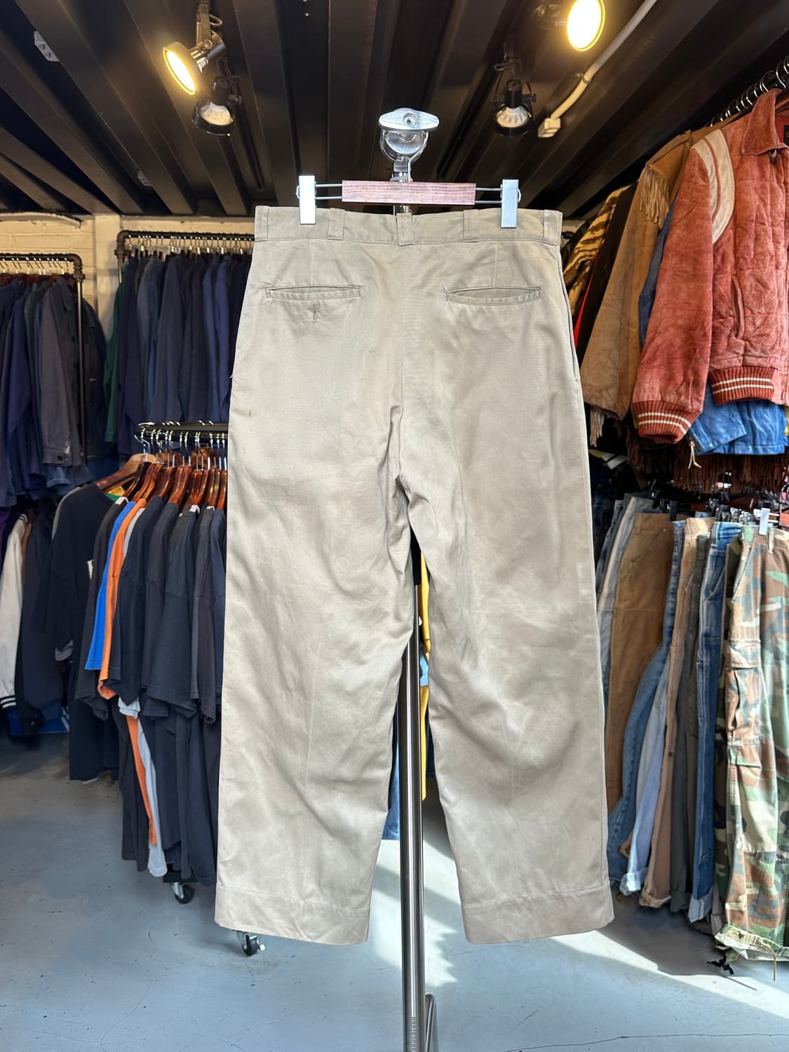 60s Us Amry 미군 치노 팬츠 상품이미지2