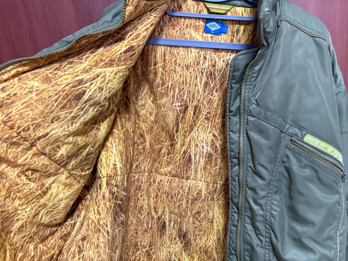 오일릴리 패딩 상품이미지9