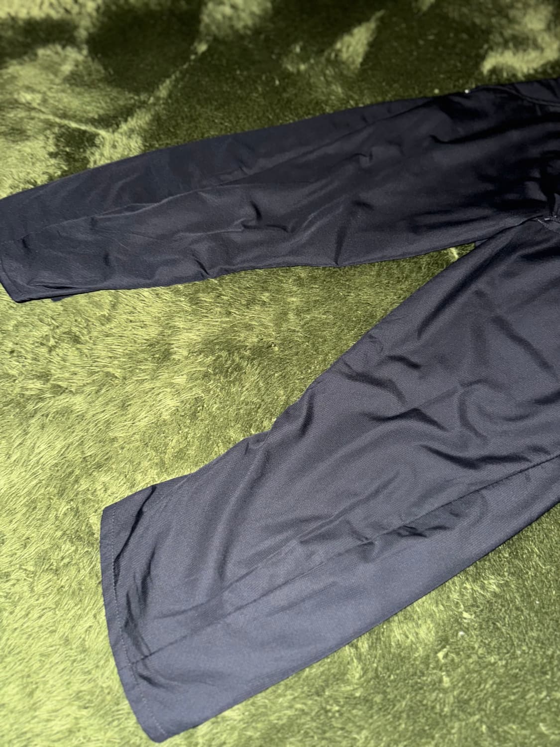 [32] 리바이스 재팬 엔지니어드 진 폴리 워크 팬츠 블랙 상품이미지7