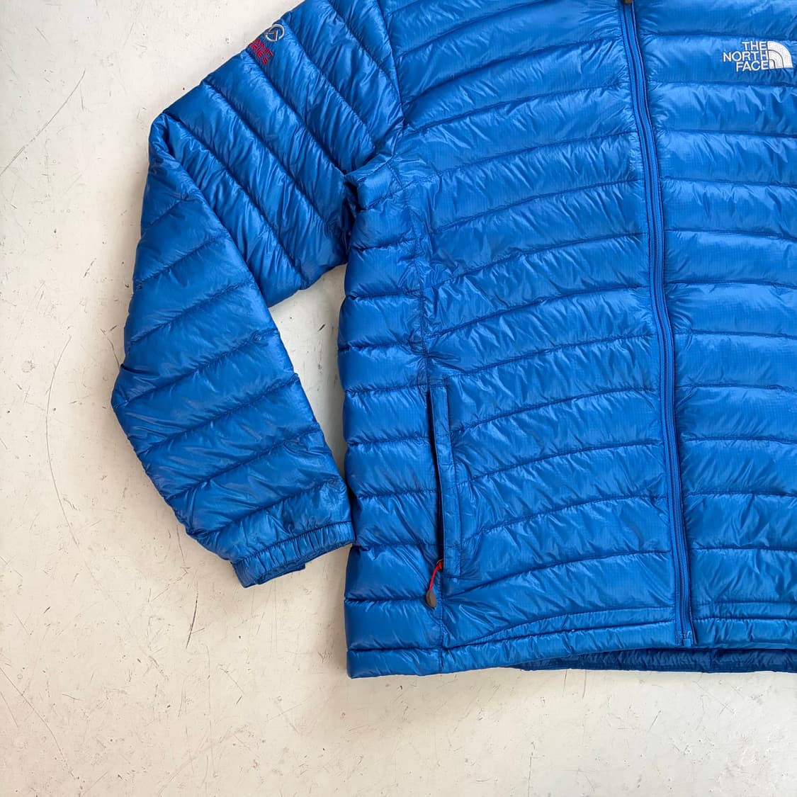 00s 노스페이스 800 써밋 빈티지 경량패딩 M 상품이미지2