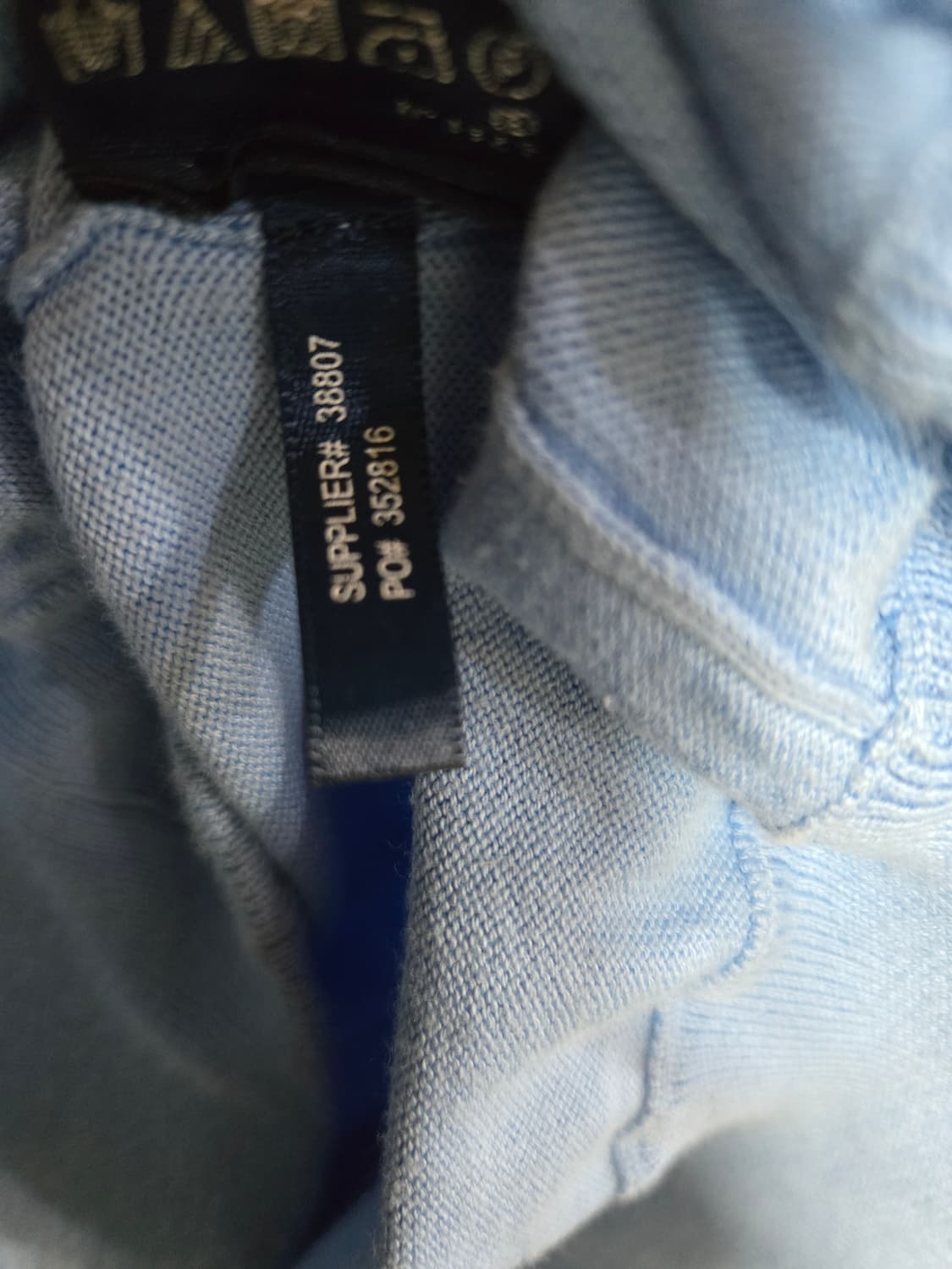  랄프로렌 골프 니트 집업  여L 상품이미지8