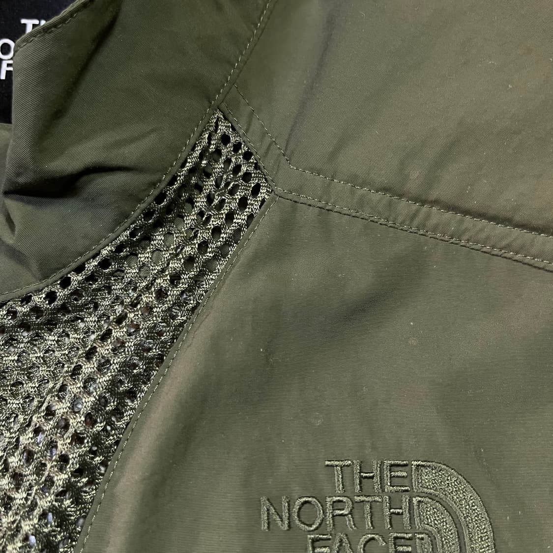 노스페이스 테크웨어 베스트 집업 상품이미지7