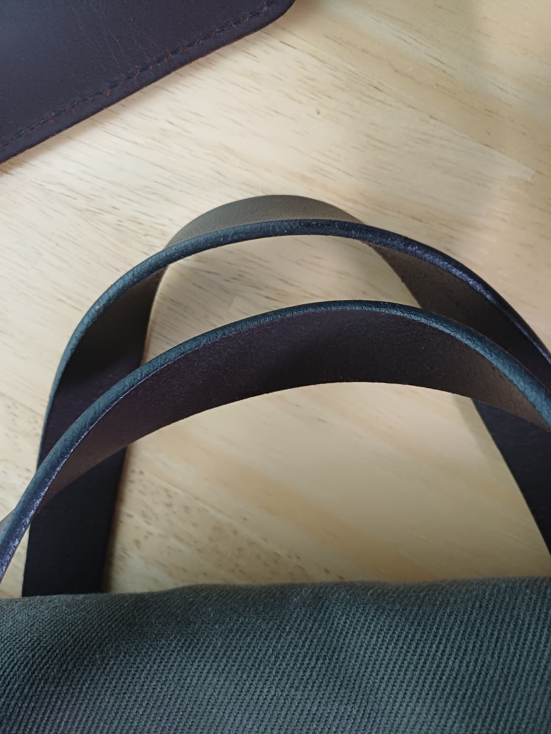 필슨256 오터그린 상품이미지4