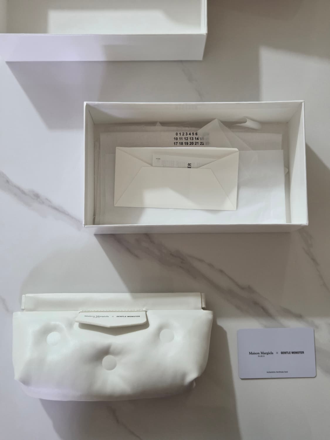 젠틀몬스터 마르지엘라 MM010 안경 상품이미지7