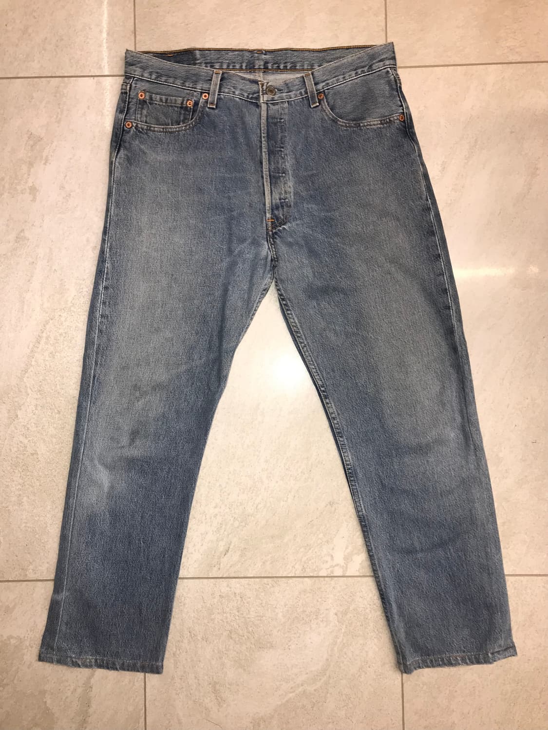 리바이스 데님 팬츠 상품이미지1