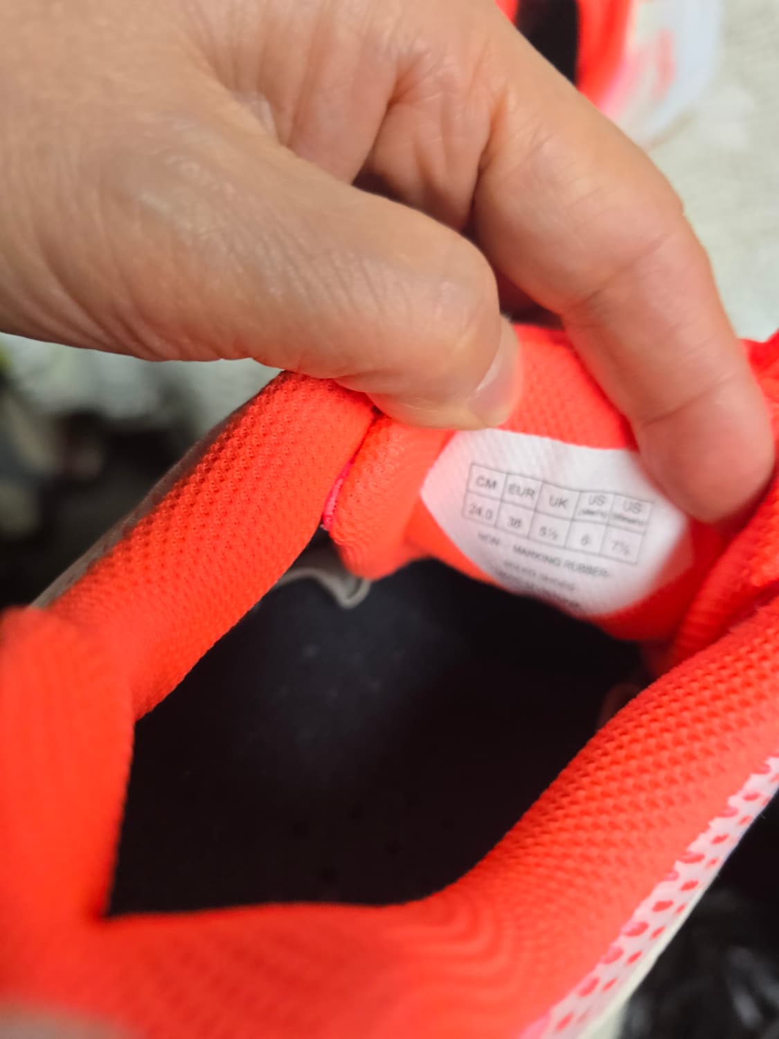 요넥스 파워쿠션 베드민턴화 240 상품이미지6