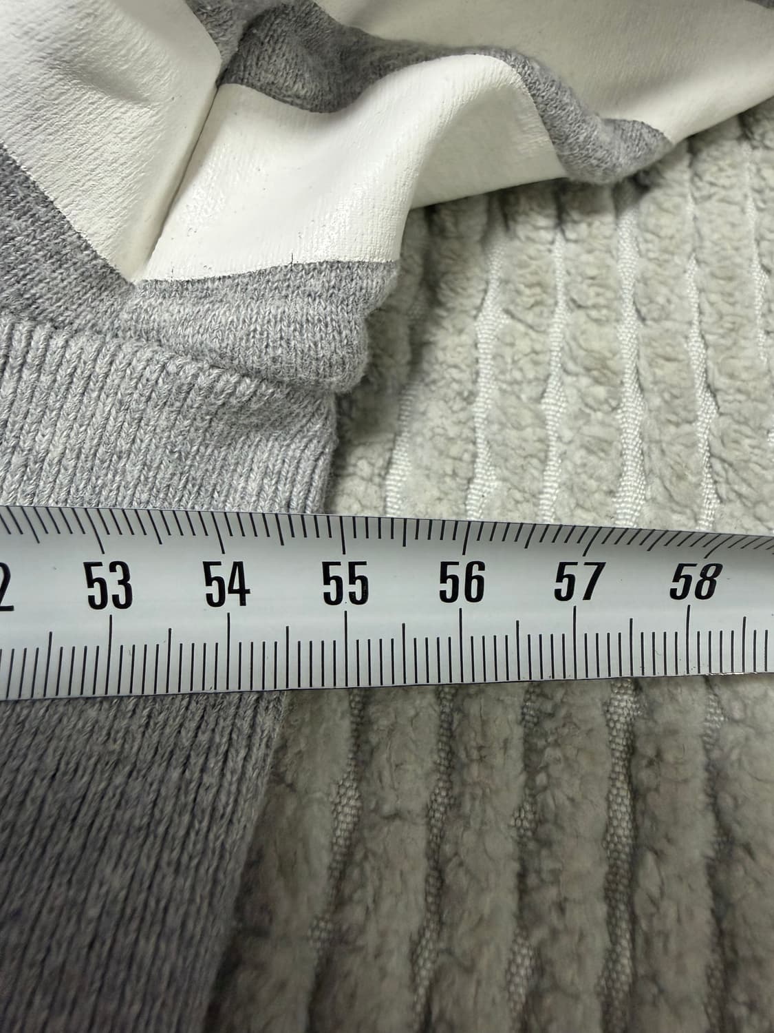 톰브라운 사선완장 후드집업 상품이미지6