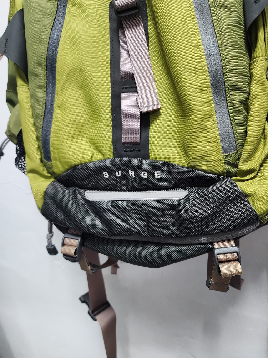 노스페이스 Surge 백팩  상품이미지4