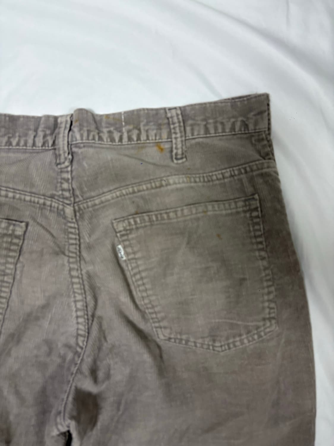 (34x31)  80s 리바이스 646 made in usa 상품이미지7