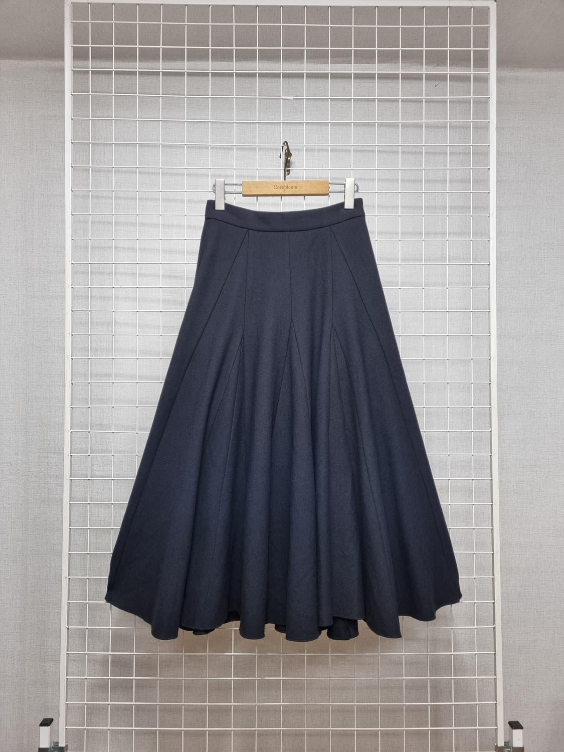 한섬 타임 플레어 스커트 (겨울) 상품이미지1