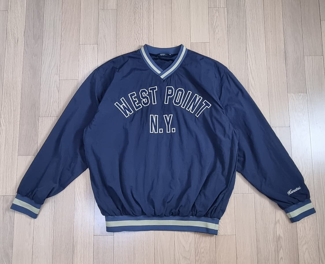 카네이테이 웨스트포인트 우븐 져지 M _ 공용 상품이미지2