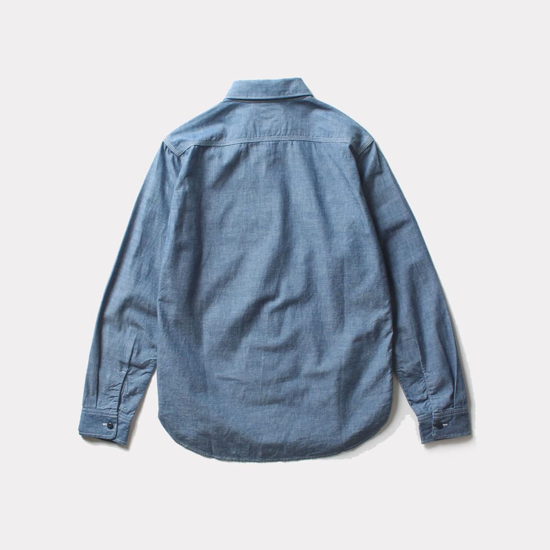 비밍 바이빔즈 샴브레이 워크셔츠 상품이미지6