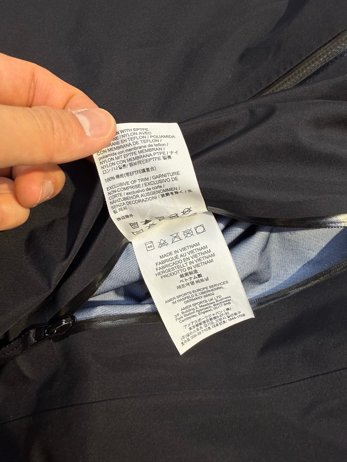 아크테릭스 베타LT L사이즈 상품이미지5