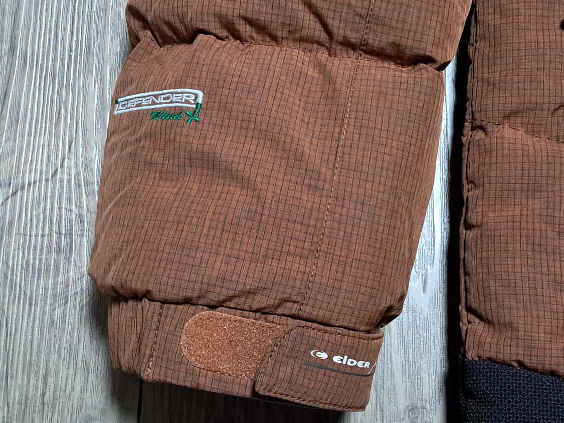 아이더 여성 아웃도어 패딩 L 상품이미지7