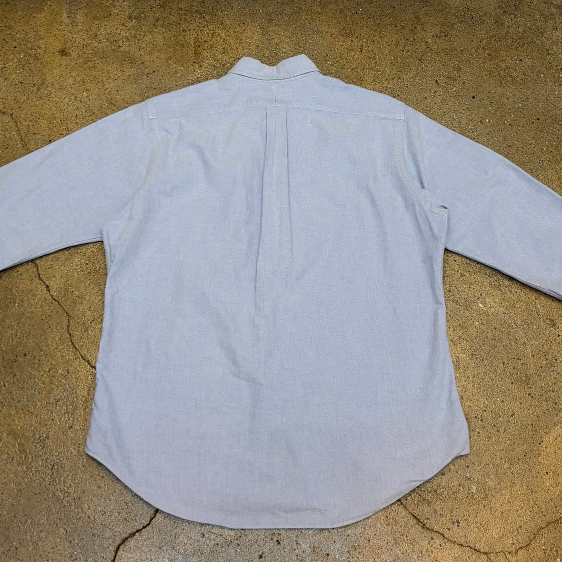 90s 미국 빈티지 폴로랄프로렌 옥스포드 셔츠 상품이미지5