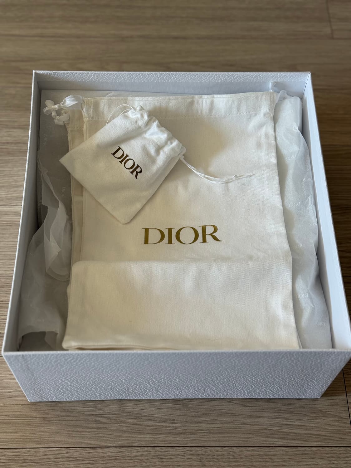 디올 ID 스니커즈 37.5 (245) 상품이미지4