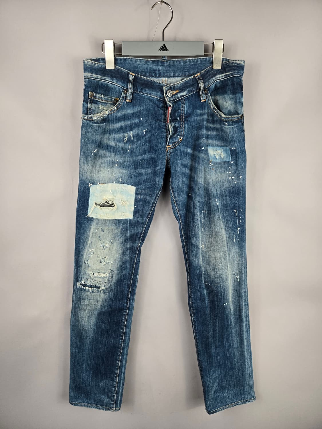 [무료배송]디스퀘어드2 남성 46 스판 클레멘트진 청바지 정품 상품이미지1